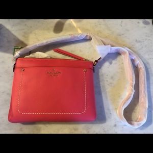 Kate Spade Pink Crossbody